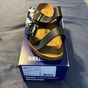 Birkenstock Arizona Black size 40